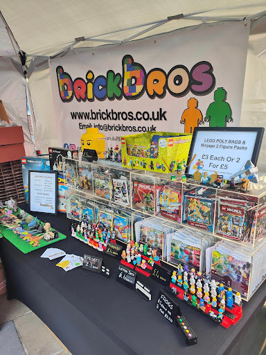 BrickBros - Visual