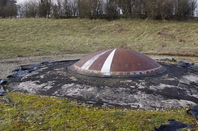 Ligne Maginot Fort Schoenenbourg