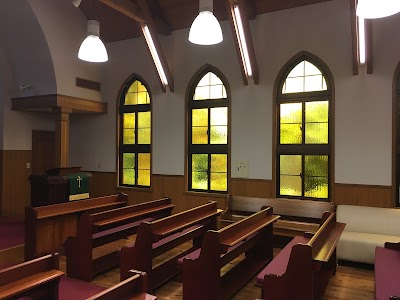 日本福音ルーテル合志教会