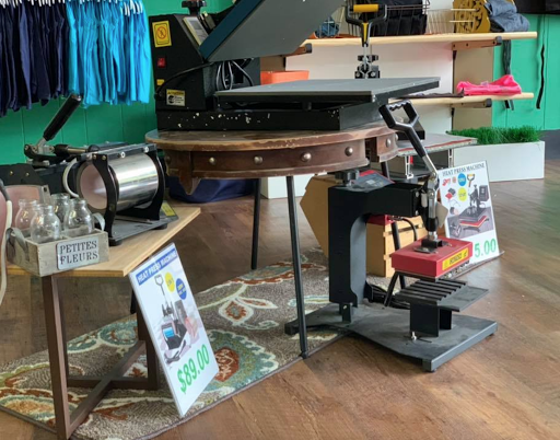 Simplicity Print Studio