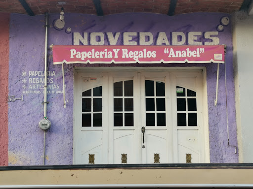 Papelería librería Anabel