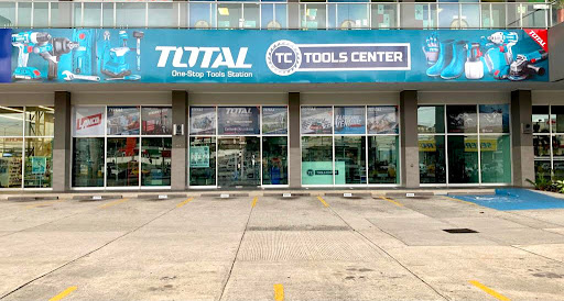 Tools Center total