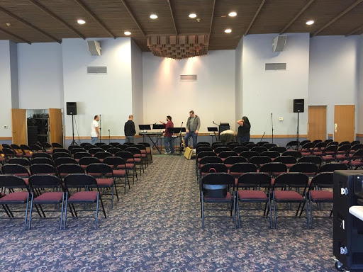 Blue Ocean Faith Church Ann Arbor Gallery - United States