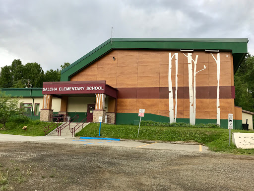 Salcha Elementary School - Visual