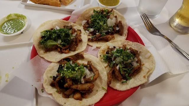 Revolver Taco Lounge