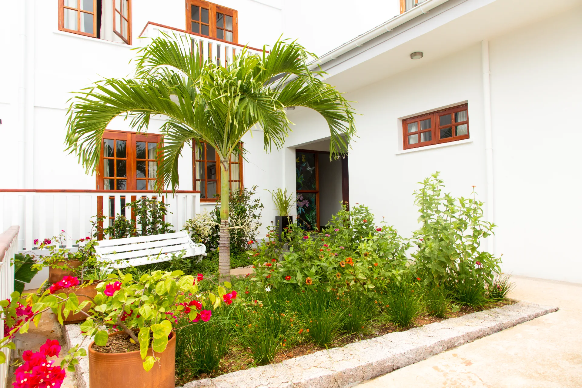 Hilltop Boutique Hotel