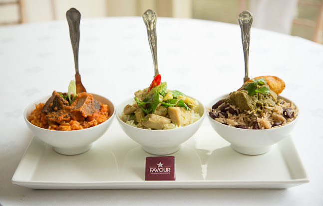 FAVOUR Events - London