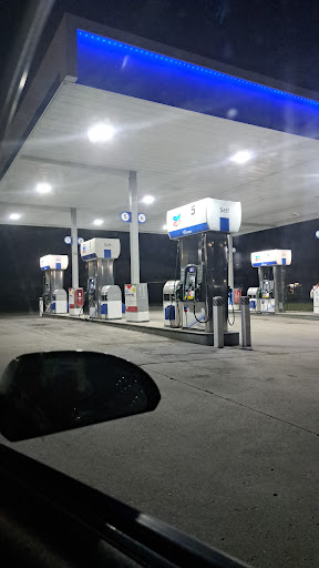 Broadway Chevron - Visual