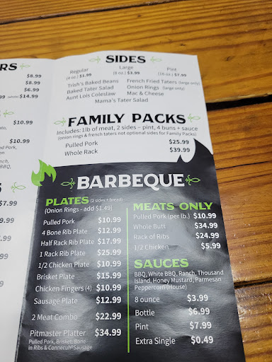Top-Notch Pizza & BBQ - Thumbnail