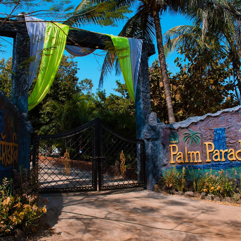 Palm Paradise-Agro Tourism - Farmstay in Chon, Badlapur (W)