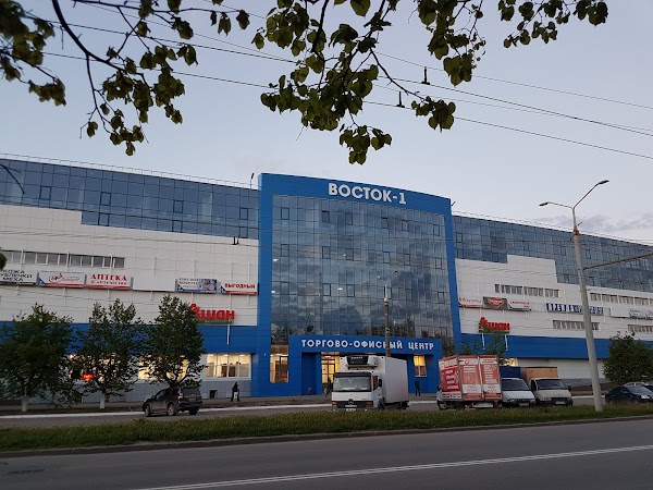 Восток 1 Владимир Официальный Сайт Магазин