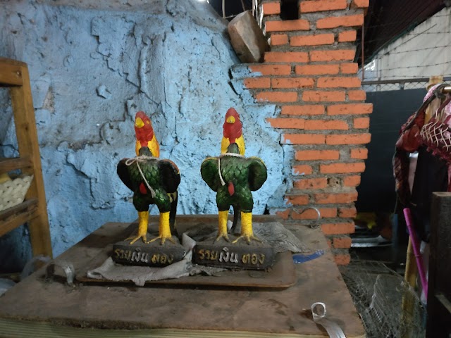 Thaphae Boxing Stadium