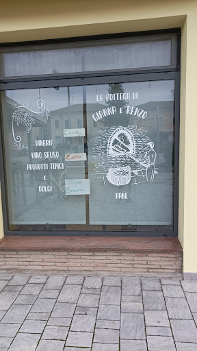 La bottega di Gianna e Renzo