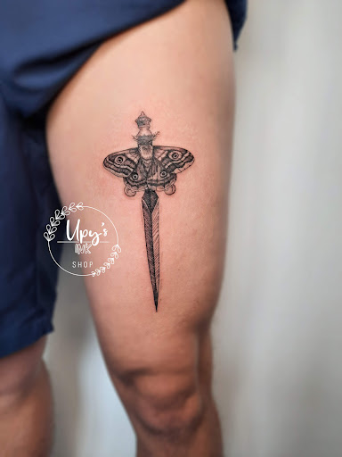 Upy's Ink - TATTOO & ART - Thumbnail