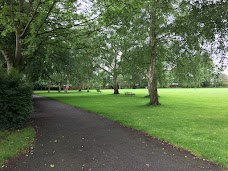 Moss Park manchester