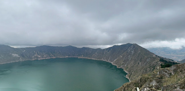 43QQ+4M4 Laguna de Quilotoa, Chucchilán