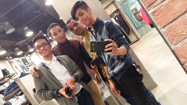 TAIF Heart Mall