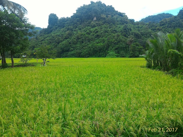 Karst Rammang-Rammang