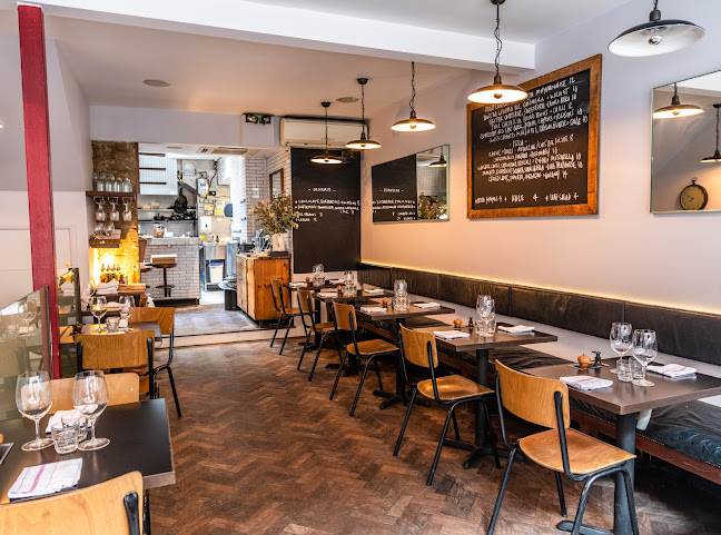 10 Greek Street by null