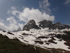 Himaliyan trekkers mansehra