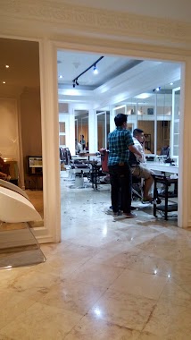 CHIEF BARBERSHOP - ERLANGGA, Author: Surya Mahardika