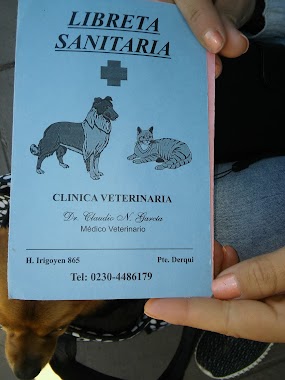 Veterinari Derqui Claudio, Author: Bettiana Bello