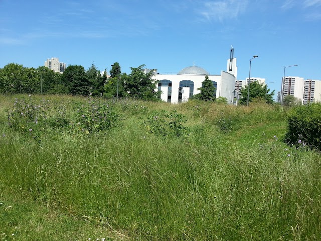 Mosquée Sahaba