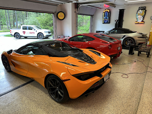 Carguys Auto Detailing