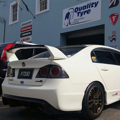 Photos of Quality Tyre
