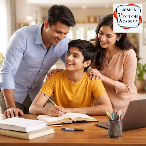 At Vector Academy in Amravati, we believe parents play a crucial role in a child’s academic succe…