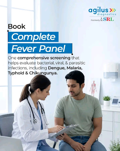 Complete Fever panel,Dengue,Malaria,Typhoid & Chikungunya. post image