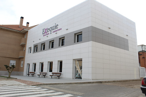 Exequie servicios funerarios - Virgen del Socorro