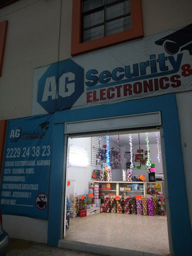AG security & electronics - Visual