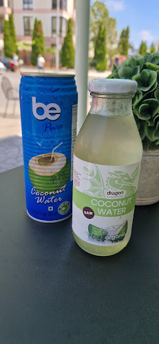 Vegan coffee shop "Friends" - Кафене