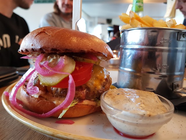 The Burger Lab