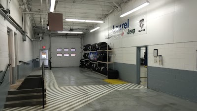 Photos of Laurel Chrysler Dodge Jeep Ram