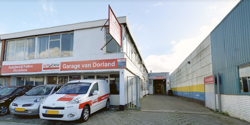 Garage van Dorland - AutoCrew Vlaardingen - BOVAG autobedrijf