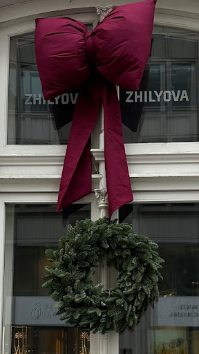 Zhilyova Lingerie