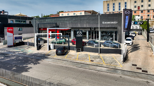 Concessionaria Romeoauto - Perugia - Opel, Peugeot, Citroen, DS Automobiles, KIA, MG, Mazda, XEV