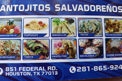 antojitos salvadoreños near me