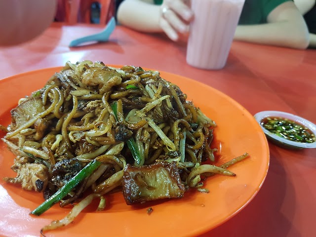 Jalan Alor Night Food Court