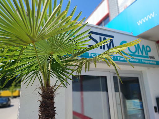 Sim-Comp - Visual