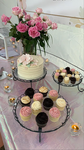 Coco Cake Co - Visual