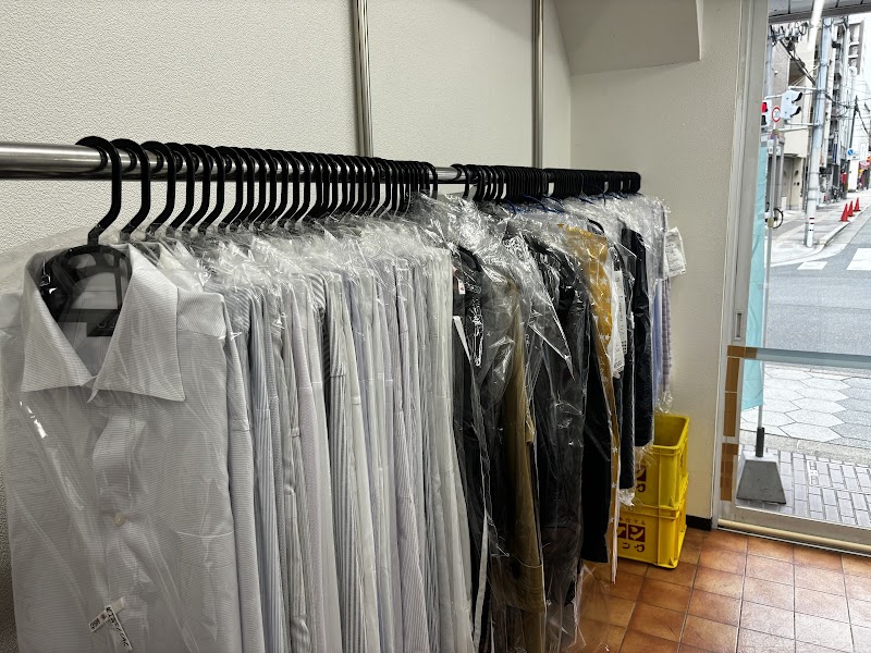 おしゃれ洗濯じゃぶじゃぶ 同心店