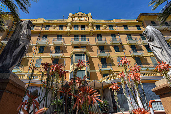 Grand Hotel de Londres by null