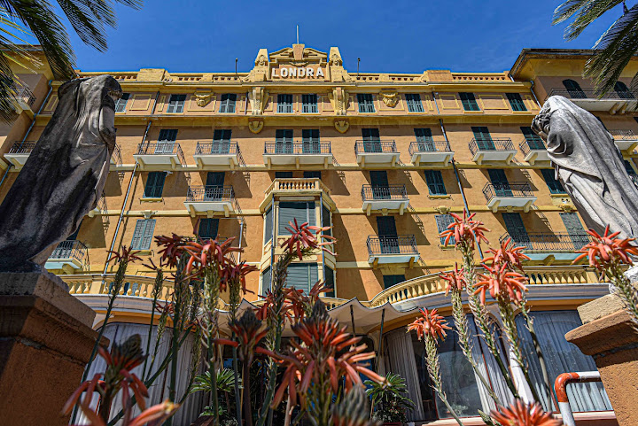 Grand Hotel de Londres by null