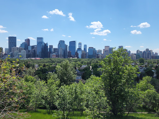 McHugh Bluff - Visual