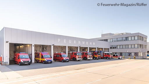 Opel Werkfeuerwehr