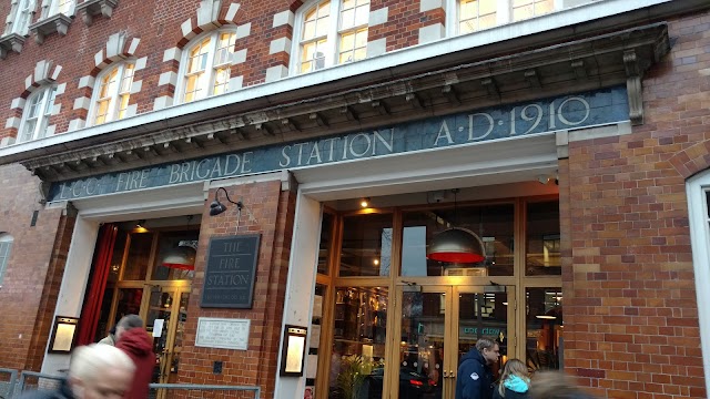 Fire Station