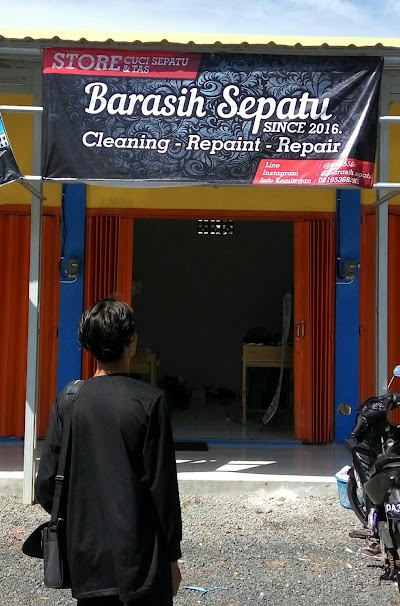 Photos of Barasih sepatu